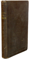 A Manual of Christian Atonement, scarce 1851 Lutheran Bible doctrine