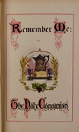 Ray Palmer, 1865 Remember Me ; or, The Holy Communion