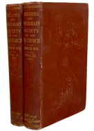 Missions and Missionary Society of the Methodist Church (2 volume set)