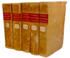 1831 Reports of Committees of The House of Representatives, 5 volume set