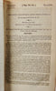 1831 Reports of Committees of The House of Representatives, 5 volume set