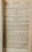 Load image into Gallery viewer, 1831 Reports of Committees of The House of Representatives, 5 volume set