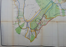 Load image into Gallery viewer, [MAP] Hawaii, Hawaiian Islands; Hawaii Territory Survey, dated 1901