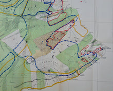 Load image into Gallery viewer, [MAP] Hawaii, Hawaiian Islands; Hawaii Territory Survey, dated 1901