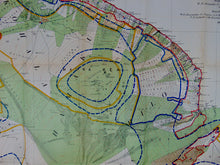Load image into Gallery viewer, [MAP] Hawaii, Hawaiian Islands; Hawaii Territory Survey, dated 1901