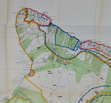 Load image into Gallery viewer, [MAP] Hawaii, Hawaiian Islands; Hawaii Territory Survey, dated 1901