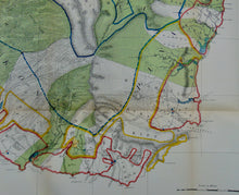 Load image into Gallery viewer, [MAP] Kauai, Hawaiian Islands; Hawaii Territory Survey, dated 1903