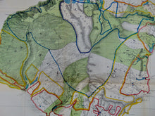 Load image into Gallery viewer, [MAP] Kauai, Hawaiian Islands; Hawaii Territory Survey, dated 1903