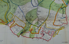 Load image into Gallery viewer, [MAP] Kauai, Hawaiian Islands; Hawaii Territory Survey, dated 1903