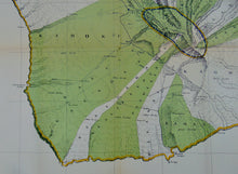 Load image into Gallery viewer, [MAP] Lanai, Hawaiian Islands; Hawaii Territory Survey | Government Survey 1878
