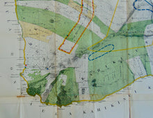 Load image into Gallery viewer, [MAP] Maui, Hawaiian Islands; Hawaii Territory Survey | Government Survey 1885