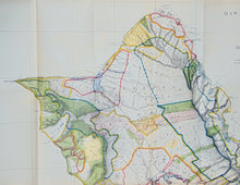 Load image into Gallery viewer, [MAP] Oahu, Hawaiian Islands; Hawaii Territory Survey 1902