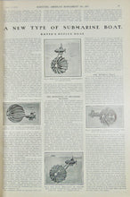 Load image into Gallery viewer, Scientific American Supplement, 1910. Volume LXX. Nos. 1800-1826