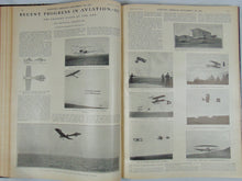 Load image into Gallery viewer, Scientific American Supplement, 1910. Volume LXX. Nos. 1800-1826