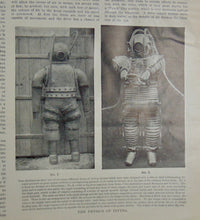 Load image into Gallery viewer, Scientific American Supplement, 1910. Volume LXX. Nos. 1800-1826
