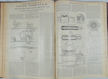 Load image into Gallery viewer, Scientific American Supplement, 1910. Volume LXX. Nos. 1800-1826
