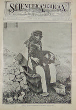 Load image into Gallery viewer, Scientific American Supplement, 1910. Volume LXX. Nos. 1800-1826