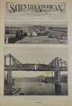 Load image into Gallery viewer, Scientific American Supplement, 1910. Volume LXIX. Nos. 1774-1799