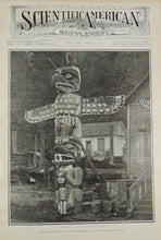Load image into Gallery viewer, Scientific American Supplement, 1910. Volume LXIX. Nos. 1774-1799