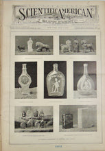 Load image into Gallery viewer, Scientific American Supplement, 1909. Volume LXIII. Nos. 1748-1773