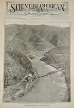 Load image into Gallery viewer, Scientific American Supplement, 1909. Volume LXIII. Nos. 1748-1773