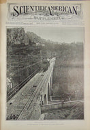 Scientific American Supplement, 1909. Volume LXIII. Nos. 1748-1773