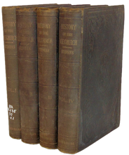 Load image into Gallery viewer, History of the Methodist Episcopal Church in the United States (4 volume set)