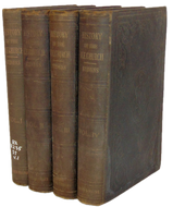 History of the Methodist Episcopal Church in the United States (4 volume set)