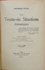 Polti. LES TRENTE-SIX SITUATIONS DRAMATIQUES (1924)