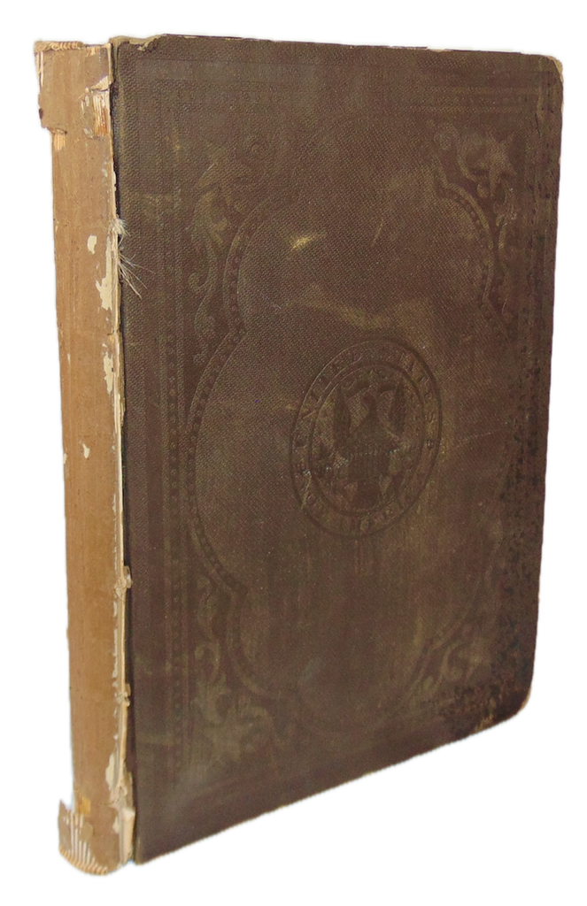 1855 Crimean War, US Investigates Rifled Infantry & Small Arms, Illustrated