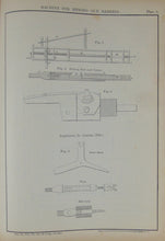 Load image into Gallery viewer, 1855 Crimean War, US Investigates Rifled Infantry &amp; Small Arms, Illustrated