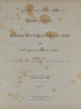 Load image into Gallery viewer, 1855 Crimean War, US Investigates Rifled Infantry &amp; Small Arms, Illustrated