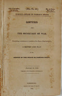 1828 Report on improving Pamlico Sound, North Carolina