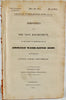 1828 American Water-Rotted Hemp made into Canvass, Cables, and Cordage