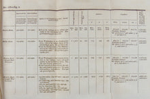 Load image into Gallery viewer, 1828 National Road - Washington to New Orleans, Descriptions of Routes