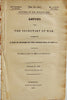 1828 List of Revolutionary War Officers and others receiving Pensions