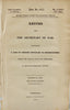Names of Cherokee Indians entitled to Reservation Land under the Treaty of 1819