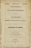 1828 Boundary Dispute between State of Georgia & Territory of Florida