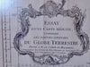 [MAP] Bellin, 1748 World Map, Contenant Les Parties Connuees du Globe Terrestre