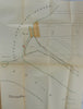[MAP] 21 folding Maps in colors, Fox and Wisconsin Rivers, Wisconsin 1859 survey