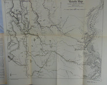 Load image into Gallery viewer, [MAP] Survey of Duwamish River and its Tributaries, Washington Puget Sound