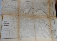 Load image into Gallery viewer, CRIMEAN WAR Report on the Art of War in Europe in 1854, 1855, and 1856