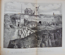 Load image into Gallery viewer, CRIMEAN WAR Report on the Art of War in Europe in 1854, 1855, and 1856