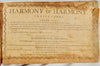 1802 Harmony of Harmony in Five Parts, Northampton Imprint