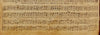 1802 Harmony of Harmony in Five Parts, Northampton Imprint