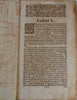 CYPRIANI OPERA 1690 Works of St. Cyprian, Martyr Bishop of Carthage