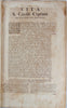 CYPRIANI OPERA 1690 Works of St. Cyprian, Martyr Bishop of Carthage