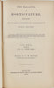 1863 The Magazine of Horticulture, Botany, and Useful Discoveries