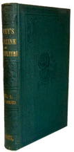 Load image into Gallery viewer, 1865 The Magazine of Horticulture, Botany, and Useful Discoveries