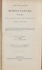 1866 The Magazine of Horticulture, Botany, and Useful Discoveries